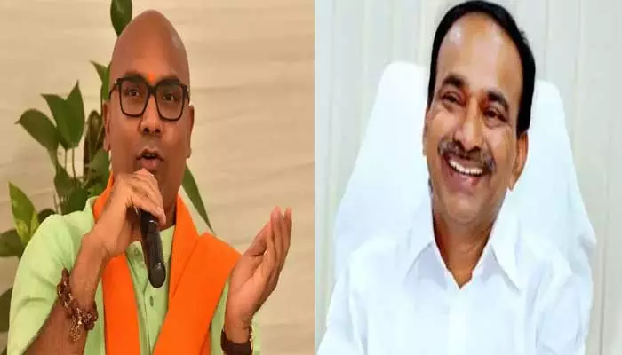 BJP: తెలంగాణ బీజేపీకి గుడ్ న్యూస్.. కేంద్రంలో ఈటల, అర్వింద్ కు కీలక పదవులు