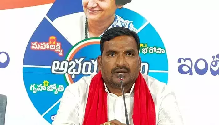 రెబల్స్ కారణంగా హర్యానాలో ఓడిపోయాం: ప్రభుత్వ విప్ బీర్ల అయిలయ్య