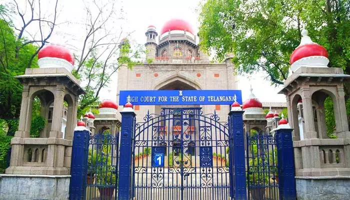 High Court Telangana : రాచరికపు పోకడల్లేని భవనం.. సరికొత్తగా తెలంగాణ హైకోర్టు