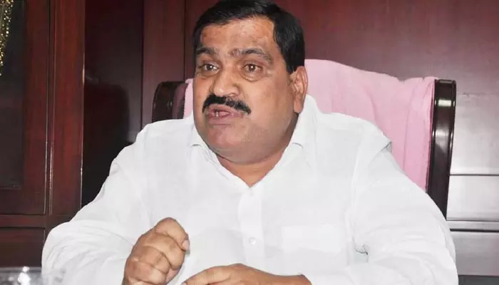 MLC Mahender Reddy: నేడు మండలి చీఫ్ విప్‌గా బాధ్యతలు చేపట్టనున్న మహేందర్‌ రెడ్డి