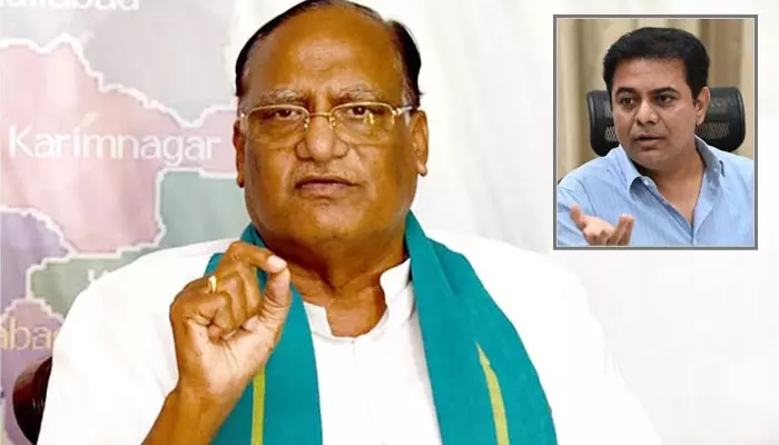 Gutta Sukhender Reddy: ప్రతిపక్ష నాయకుల భాష సరిగ్గా లేదు: మండలి చైర్మన్ గుత్తా సంచలన వ్యాఖ్యలు