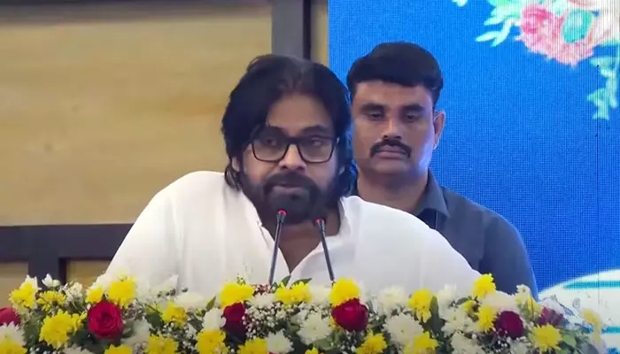 Pawan: భూమి మీద బాధ్యత లేకుండా జీవిస్తున్నాం.. డిప్యూటీ సీఎం సంచలన వ్యాఖ్యలు