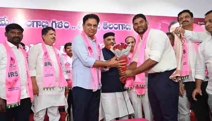 ఈ సారి పండుగ.. పండుగ లెక్క లేకుండా పోయింది : కేటీఆర్