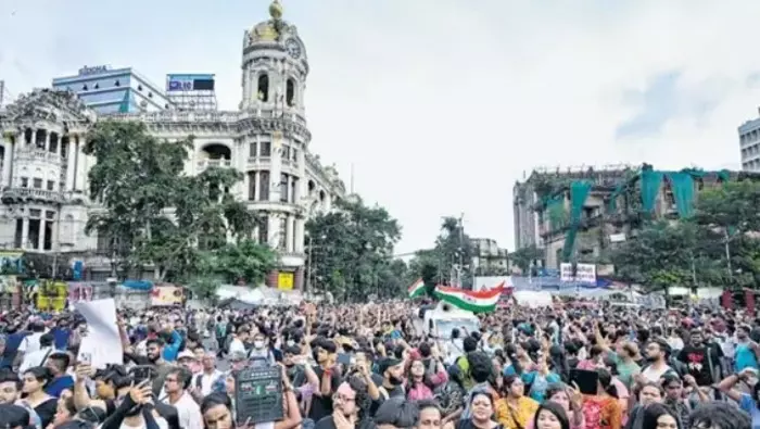 hunger strike: దేశవ్యాప్తంగా వైద్యుల నిరాహార దీక్ష