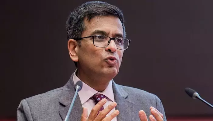 Cji chandrachud: భారత్, భూటాన్‌లకు సంప్రదాయ విలువలే పునాది.. సీజేఐ చంద్రచూడ్