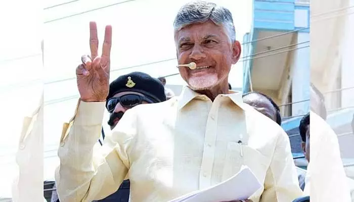 CM Chandrababu:రేపు హర్యానా వెళ్లనున్న సీఎం చంద్రబాబు.. కారణం ఏంటంటే?