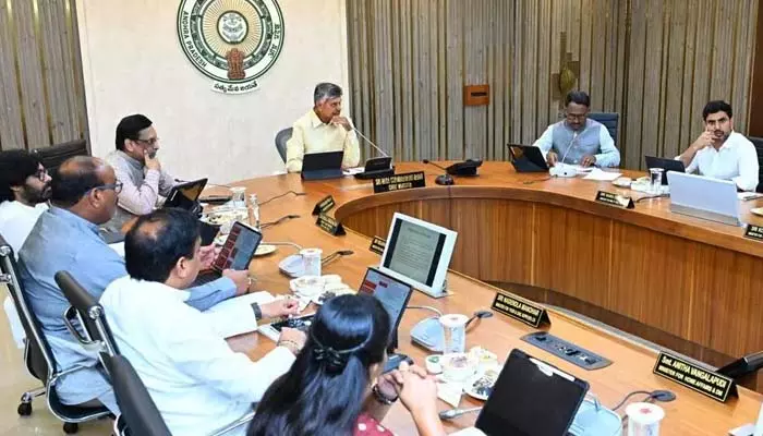 AP Cabinet Meeting: రేపు ఏపీ కేబినెట్ భేటీ.. ఈ అంశాలపై ప్రధాన చర్చ