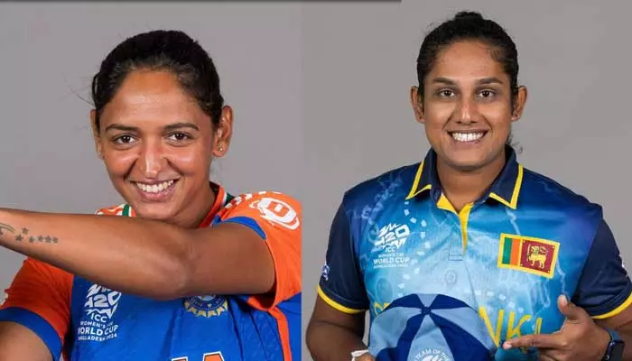 Womens T20 World Cup: టాస్ గెలిచిన భారత మహిళల జట్టు