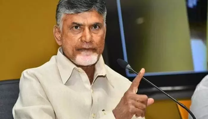 సీఎం చంద్రబాబు అధ్యక్షతన నేడు కీలక సమావేశం