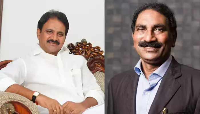 AP News: టీడీపీలో చేరిన వైసీపీ మాజీ ఎంపీలు