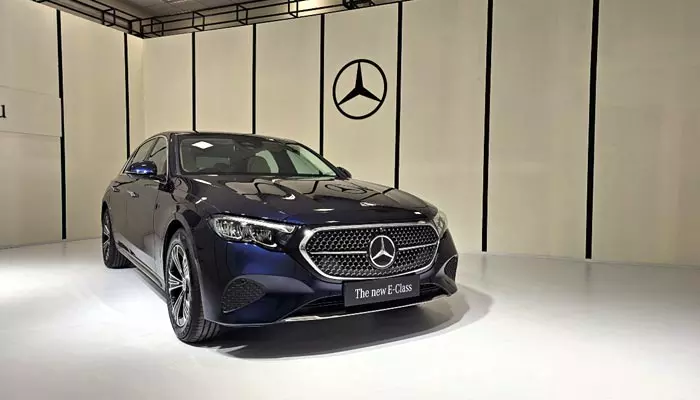 Mercedes-Benz: ఇండియాలో పెరిగిన బెంజ్ కార్ల విక్రయాలు.. ఎంత శాతం వృద్ధి నమోదు చేసిందంటే..?