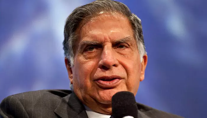 Ratan Naval Tata : పారిశ్రామిక దిగ్గజం రతన్ టాటా కన్నుమూత