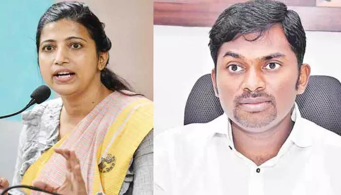 తెలంగాణలో ఏపీ IAS, IPSలపై కేంద్రం కీలక నిర్ణయం