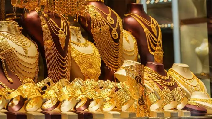 Gold Price : ఆల్ టైం రికార్డ్ సృష్టించిన బంగారం ధరలు