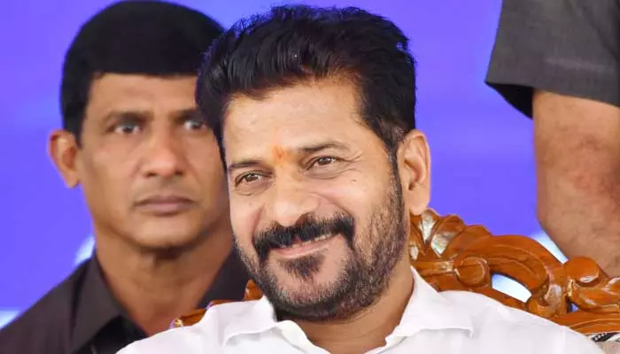 CM Revanth: రాష్ట్ర ప్రజలకు దసరా శుభాకాంక్షలు