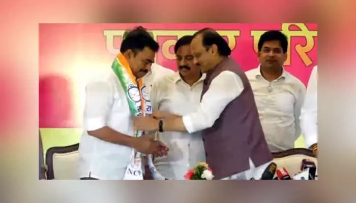 రాజకీయాల్లోకి నటుడు షాయాజీ షిండే