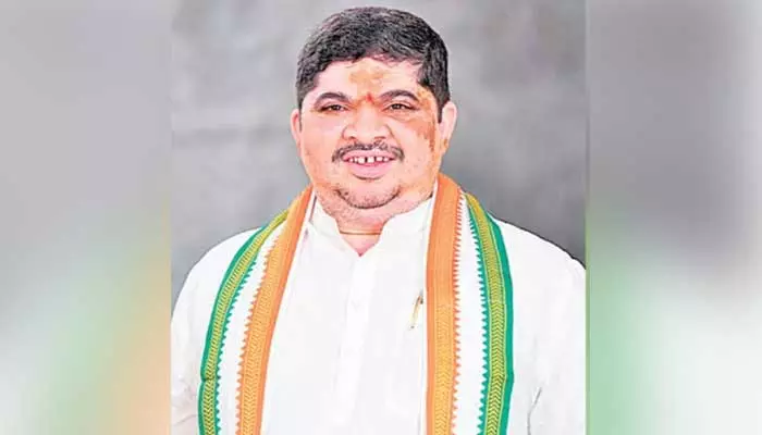 Minister : భవాని మాత ఆశీర్వాదంతో ప్రజలంతా సుభిక్షంగా ఉండాలి