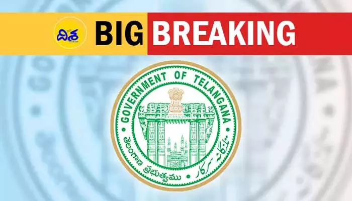 Breaking News : తెలంగాణలో 13 జిల్లాలకు వైద్యాధికారులను నియమించిన సర్కార్