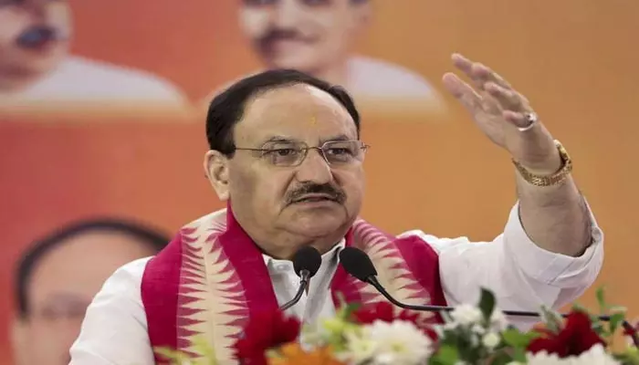 Jp nadda: జార్ఖండ్, మహారాష్ట్రలోనూ క్లీన్ స్వీప్ చేస్తాం.. బీజేపీ చీఫ్ జేపీ నడ్డా