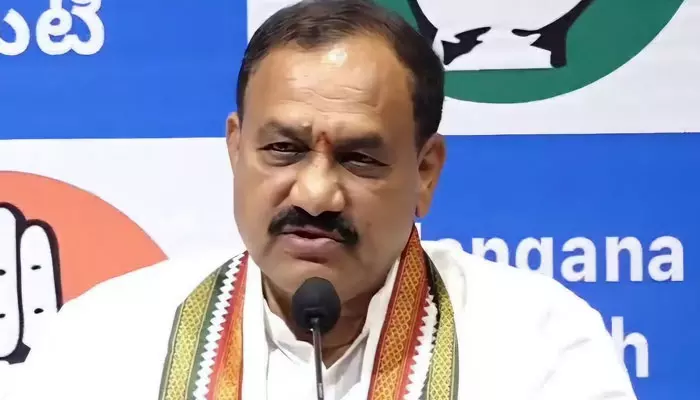 PCC Chief: కేబినెట్ నుంచి కొండా సురేఖను తప్పించే ప్రసక్తే లేదు