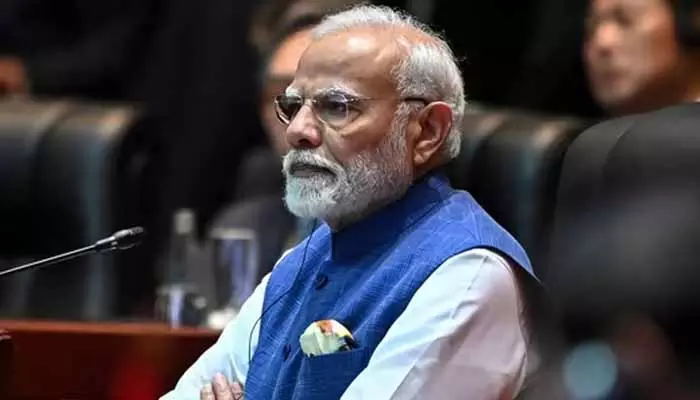 PM Modi: యుద్ధ క్షేత్రంలో పరిష్కారాలుండవు