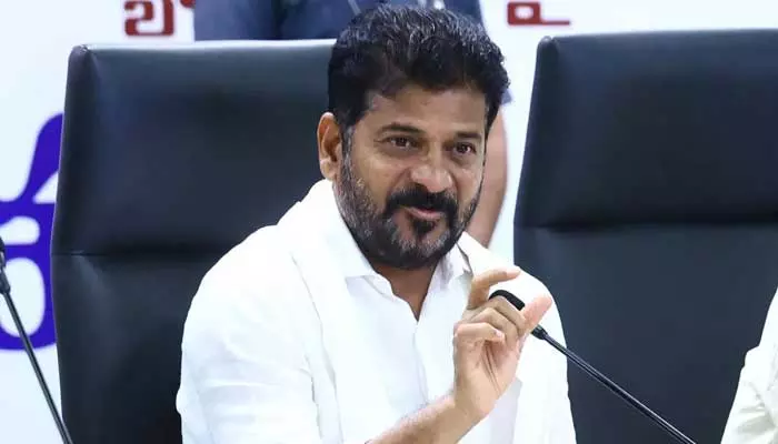 నేడు కొండారెడ్డిపల్లికి సీఎం రాక..