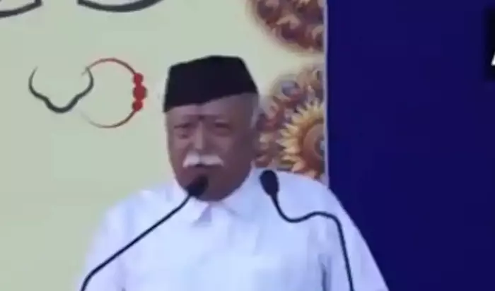 RSS chief:  ఆర్ఎస్ఎస్ వందో ఏడాదిలోకి అడుగుపెట్టిన సందర్భంగా  చీఫ్ మోహన్ భగవత్ కీలకవ్యాఖ్యలు