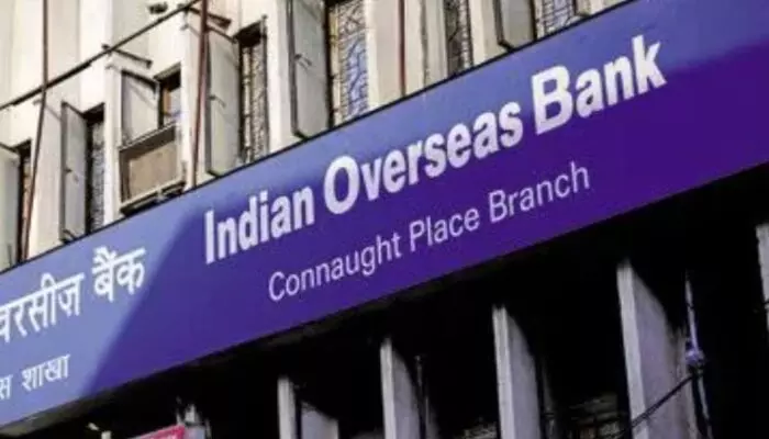 Indian Overseas Bank: రిటైల్ లోన్ ప్రాసెసింగ్ సెంటర్లు ప్రారంభించిన ఐఓబీ