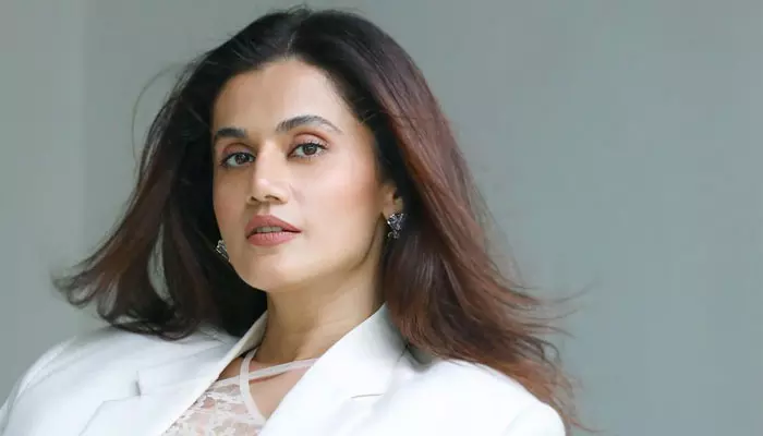 Taapsee Pannu: తాప్సీ పన్నుకు చేదు అనుభవం.. ఆగ్రహం వ్యక్తం చేస్తూ పోస్ట్