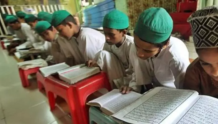 Madrassas : 4,191 అన్ ఎయిడెడ్ మదర్సాల ఆర్థిక మూలాలపై ఏటీఎస్ విచారణ