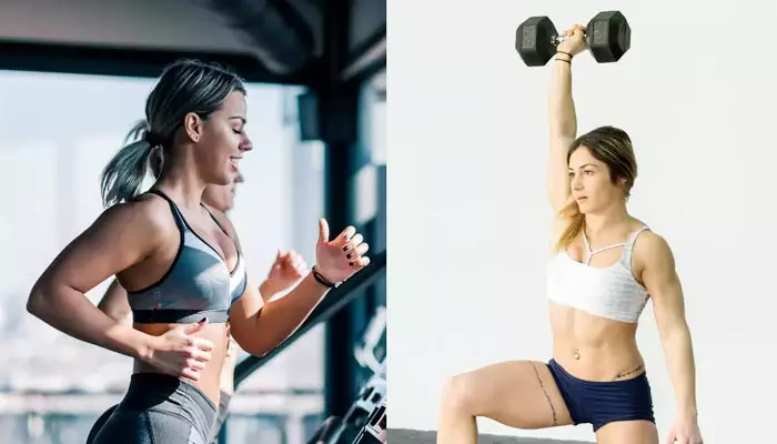 Cardio vs Weight Lifting: కార్డియో.. వెయిట్ లిఫ్ట్.. ఆరోగ్యానికి ఏ వ్యాయామం మంచిది?