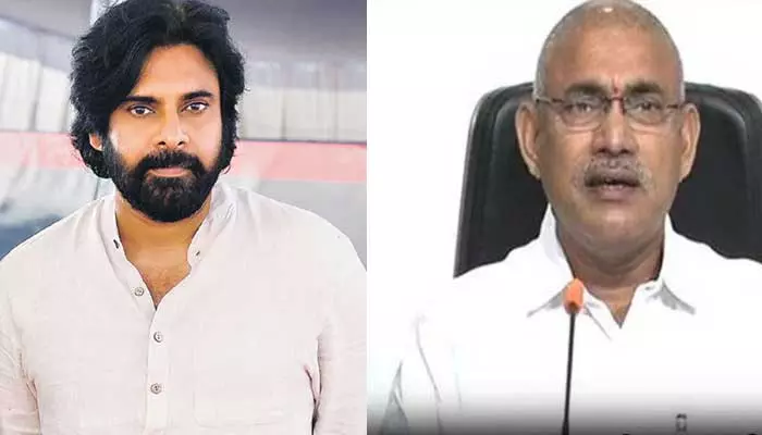 ‘పవన్‌కు ఎంత మంది స్ఫూర్తి?’.. డిప్యూటీ సీఎం పవన్ పై మాజీ మంత్రి సెటైర్లు