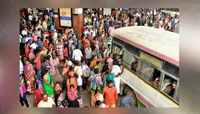 టికెట్స్ రేట్లు పెంచలేదు : TGSRTC ఎండీ సజ్జనార్