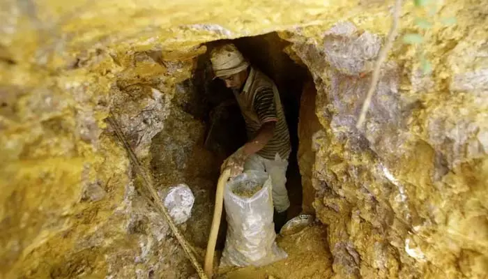 Gold mines in india : భారత్‌లో బంగారు గనులు.. ఎక్కడెక్కడ ఉన్నాయంటే..