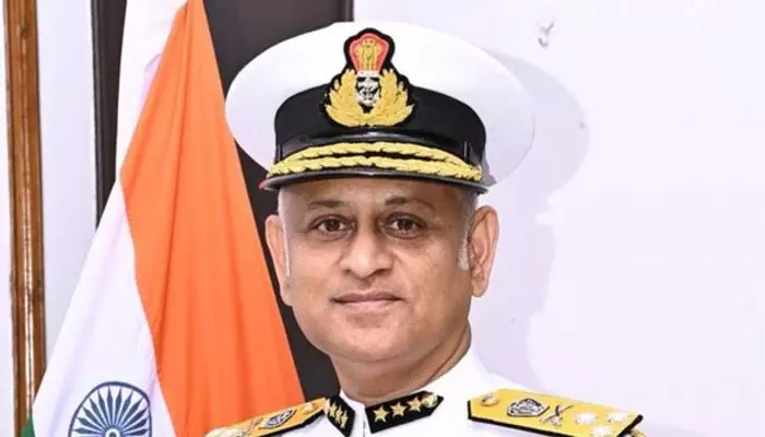 Coast guard: ఇండియన్ కోస్ట్ గార్డ్ చీఫ్‌గా పరమేష్.. ఈ నెల 15న బాధ్యతల స్వీకరణ