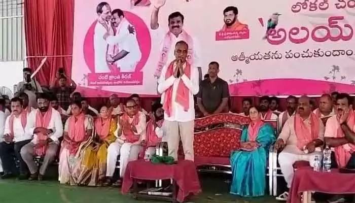 Harish Rao : పేదల కడుపు కొట్టడమే కాంగ్రెస్‌ ఏజెండా