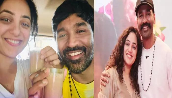 Nithya Menon: ‘ఇడ్లీ కొట్టు’ నడపబోతున్న ధనుష్- నిత్యామీనన్.. ‘కొత్త జర్నీ స్టార్ట్’ అంటూ పోస్ట్