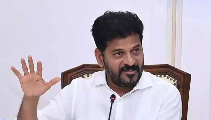 CM Revanth: గొప్ప మార్పు జరగాలంటే.. సాహసం చేసి తీరాలి