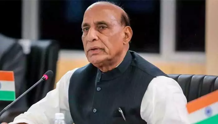 Rajnath Singh: రాజ్‌నాథ్ సింగ్ వికారాబాద్ టూర్ షెడ్యూల్‌లో మార్పు