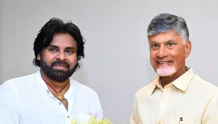 CM Chandrababu:పవన్‌ కళ్యాణ్‌కు అభినందనలు తెలిపిన సీఎం చంద్రబాబు.. కారణం ఇదే!