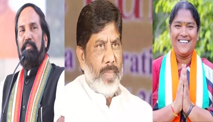 మహారాష్ట్ర, జార్ఖండ్ ఎన్నికలు.. తెలంగాణ నేతలకు కీలక బాధ్యతలు