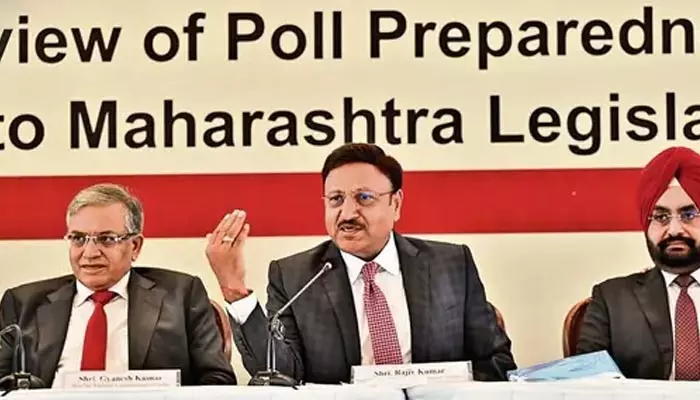 Elections: 48 అసెంబ్లీ, రెండు లోక్‌సభ స్థానాలకు బై పోల్స్.. వయనాడ్‌లో ఎప్పుడంటే?