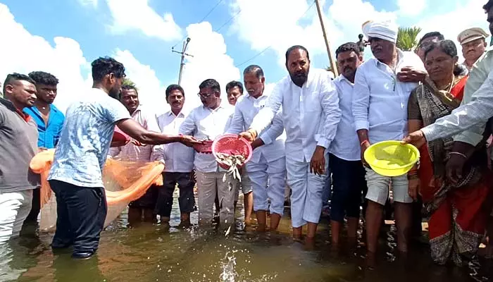 చెరువుల పరిరక్షణకే హైడ్రా