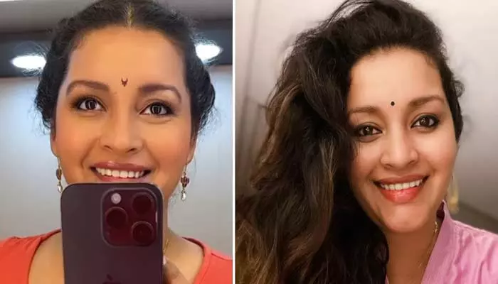 Renu Desai: కన్నుల్లో, గుండెల్లో నీ రూపమే.. రేణు దేశాయ్ ఆసక్తికర పోస్ట్