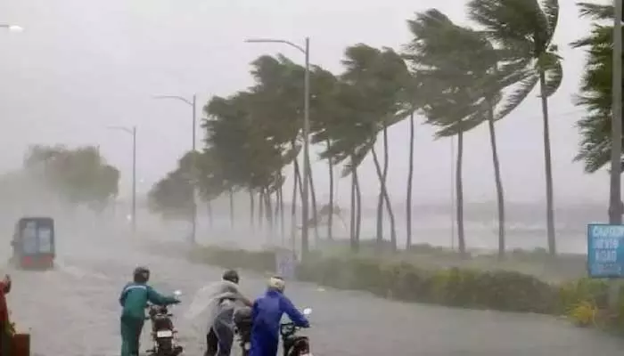 Heavy Rains Effect:జాగ్రత్త.. ఈ జిల్లాల్లో ఫ్లాష్ ఫ్లడ్స్!