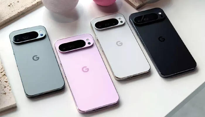 Google Pixel 9 Pro: రేపటి నుంచే పిక్సెల్ 9 ప్రో సేల్    ప్రారంభం.. ధర, స్పెసిఫికేషన్‌ వివరాలు ఇవే..