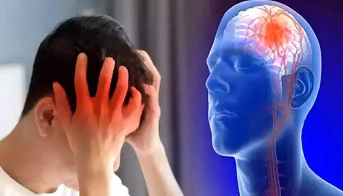 Stroke risk : మూడు దశాబ్దాల్లో 18 శాతం పెరిగిన స్ట్రోక్ ముప్పు.. కారణాలు ఇవేనా?