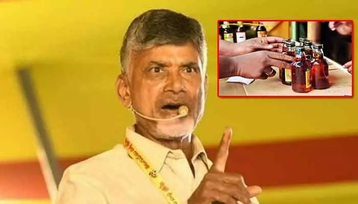 ఆ పాలసీల్లో జోక్యం చేసుకోవద్దు.. ఎమ్మెల్యేలకు సీఎం చంద్రబాబు స్ట్రాంగ్ వార్నింగ్