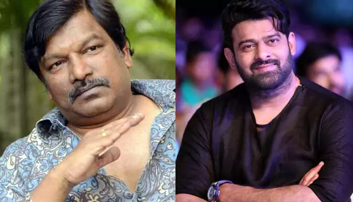 Prabhas: తెలుగు ఇండస్ట్రీ ప్రభాస్‌ను సరిగ్గా ఉపయోగించుకోవడం లేదు.. డైరెక్టర్ షాకింగ్ కామెంట్స్ వైరల్