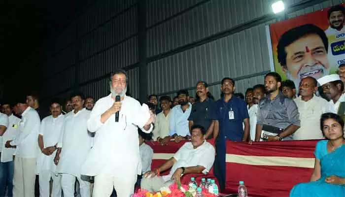 Minister : మారుమూల ప్రాంతమైన నారాయణఖేడ్ కు విద్యాభివృద్ధి కోసం కృషి